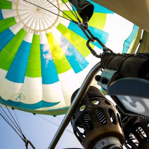 Ballon Close-up